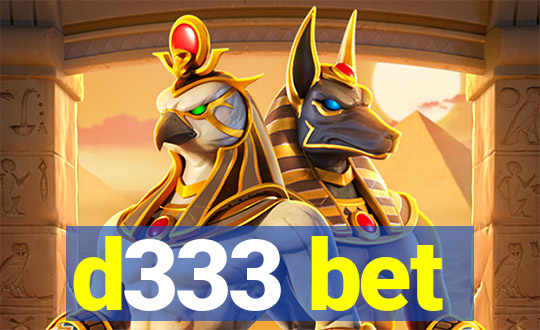 d333 bet